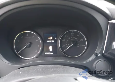 2018 Mitsubishi Outlander Es z USA, uszkodzony, nr VIN JA4AD2A33JJ001937